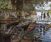 Claude Monet Unknown work oil painting artist